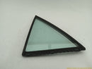 Lexus IS300 Driver Left Rear Door Vent Window Glass-6