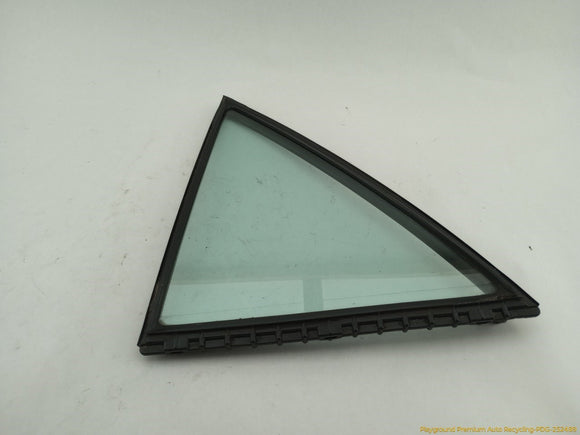 Lexus IS300 Driver Left Rear Door Vent Window Glass