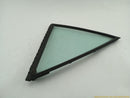 Lexus IS300 Driver Left Rear Door Vent Window Glass-7