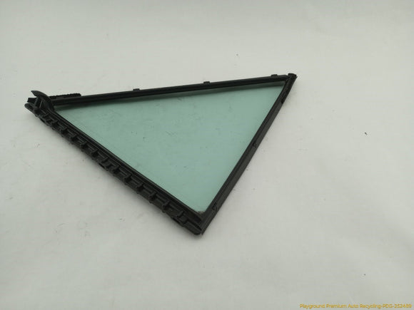 Lexus IS300 Driver Left Rear Door Vent Window Glass