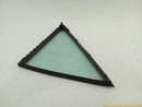 Lexus IS300 Driver Left Rear Door Vent Window Glass-10