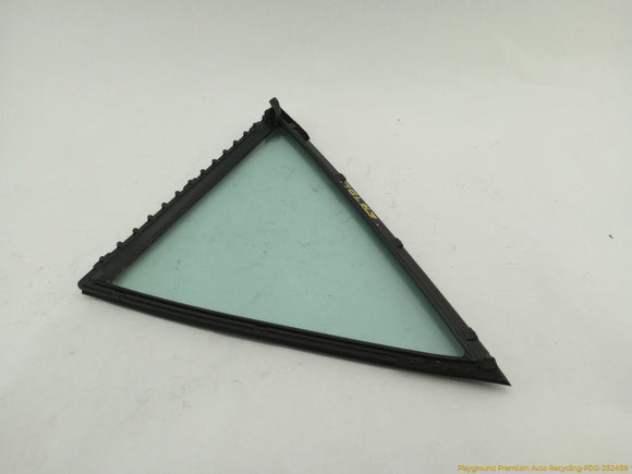 Lexus IS300 Driver Left Rear Door Vent Window Glass