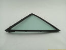 Lexus IS300 Driver Left Rear Door Vent Window Glass-12