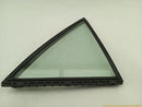 Lexus IS300 Passenger Right Rear Door Vent Window Glass-2