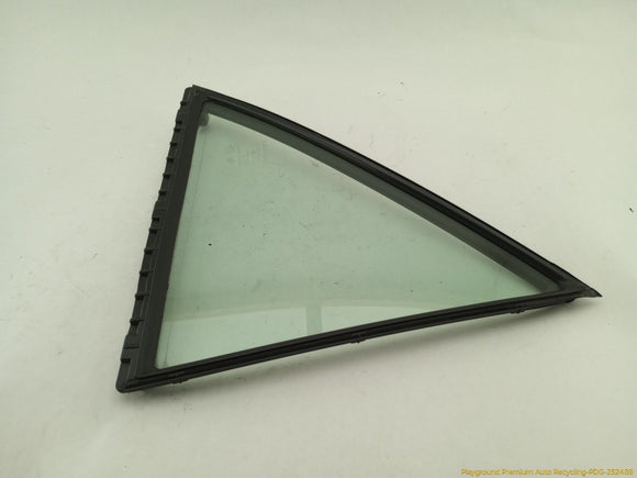 Lexus IS300 Passenger Right Rear Door Vent Window Glass
