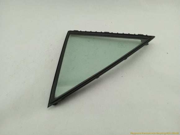 Lexus IS300 Passenger Right Rear Door Vent Window Glass