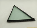 Lexus IS300 Passenger Right Rear Door Vent Window Glass-5