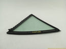 Lexus IS300 Passenger Right Rear Door Vent Window Glass-7
