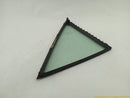 Lexus IS300 Passenger Right Rear Door Vent Window Glass-8