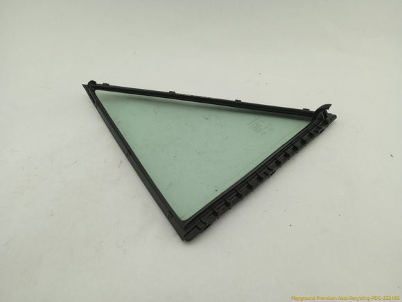 Lexus IS300 Passenger Right Rear Door Vent Window Glass