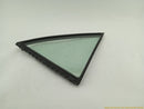 Lexus IS300 Passenger Right Rear Door Vent Window Glass-12