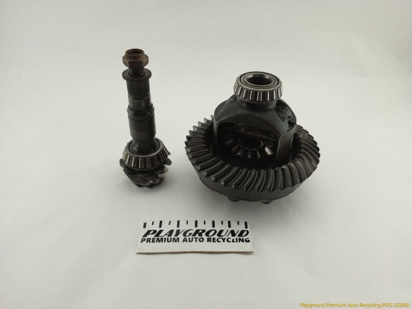 Hummer H3 Differential Ring & Pinion Gear