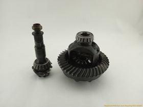 Hummer H3 Differential Ring & Pinion Gear - 0