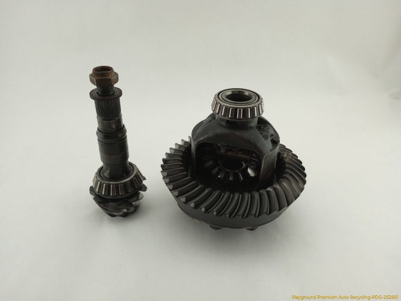 Hummer H3 Differential Ring & Pinion Gear