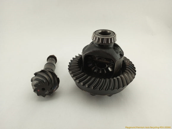 Hummer H3 Differential Ring & Pinion Gear
