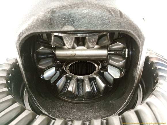 Hummer H3 Differential Ring & Pinion Gear