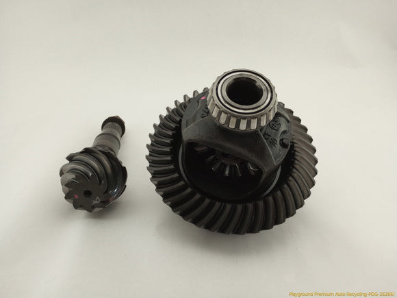 Hummer H3 Differential Ring & Pinion Gear