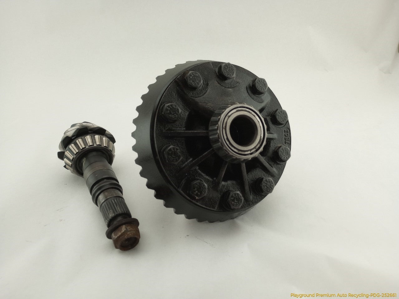 Hummer H3 Differential Ring & Pinion Gear