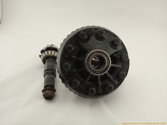 Hummer H3 Differential Ring & Pinion Gear