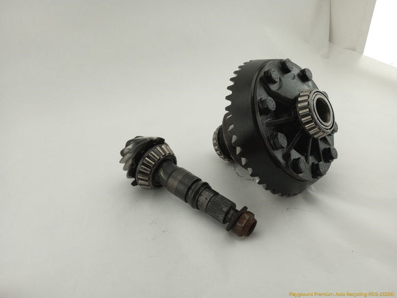 Hummer H3 Differential Ring & Pinion Gear