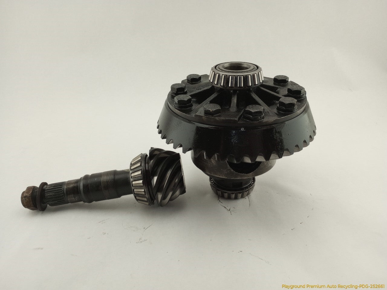 Hummer H3 Differential Ring & Pinion Gear