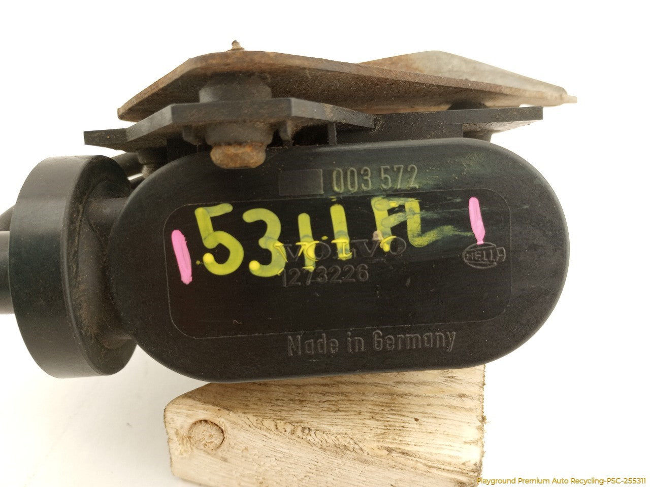Volvo 240 Cruise Control Vacuum Pump