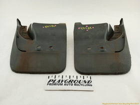 Volvo 240 Pair Of Rear Inner Fender Mud Flaps