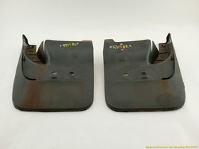 Volvo 240 Pair Of Rear Inner Fender Mud Flaps - 0