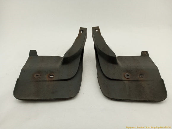 Volvo 240 Pair Of Rear Inner Fender Mud Flaps