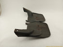 Volvo 240 Pair Of Rear Inner Fender Mud Flaps-5