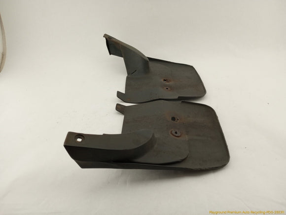 Volvo 240 Pair Of Rear Inner Fender Mud Flaps