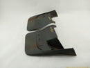 Volvo 240 Pair Of Rear Inner Fender Mud Flaps-6