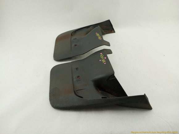 Volvo 240 Pair Of Rear Inner Fender Mud Flaps
