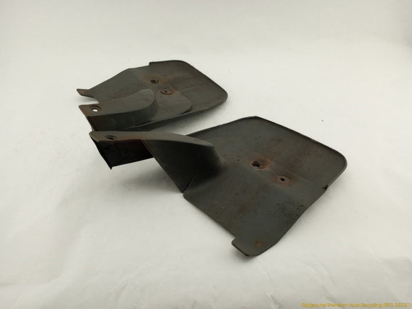 Volvo 240 Pair Of Rear Inner Fender Mud Flaps