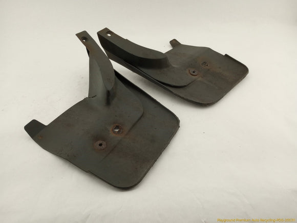 Volvo 240 Pair Of Rear Inner Fender Mud Flaps