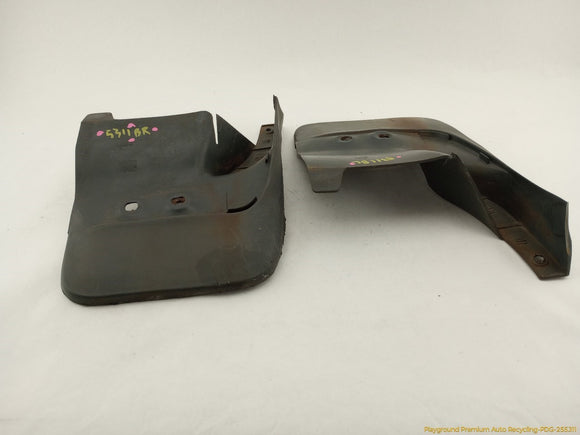 Volvo 240 Pair Of Rear Inner Fender Mud Flaps
