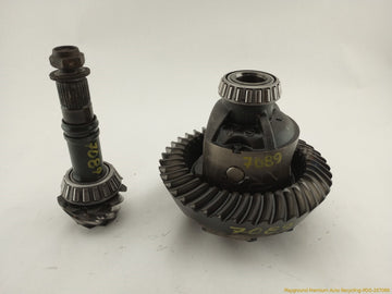 Hummer H3 Differential Ring & Pinion Gear - 0