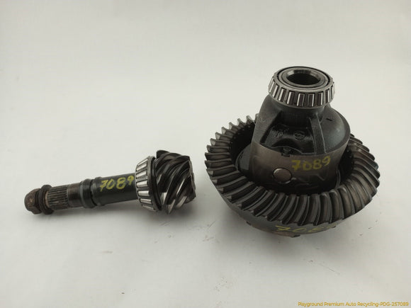 Hummer H3 Differential Ring & Pinion Gear