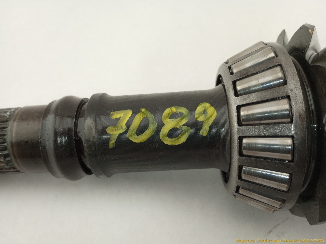 Hummer H3 Differential Ring & Pinion Gear