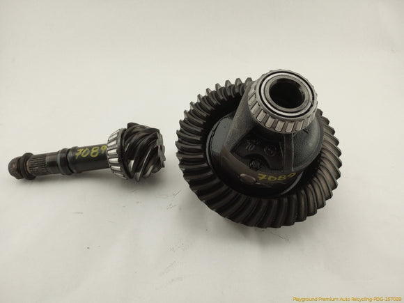 Hummer H3 Differential Ring & Pinion Gear