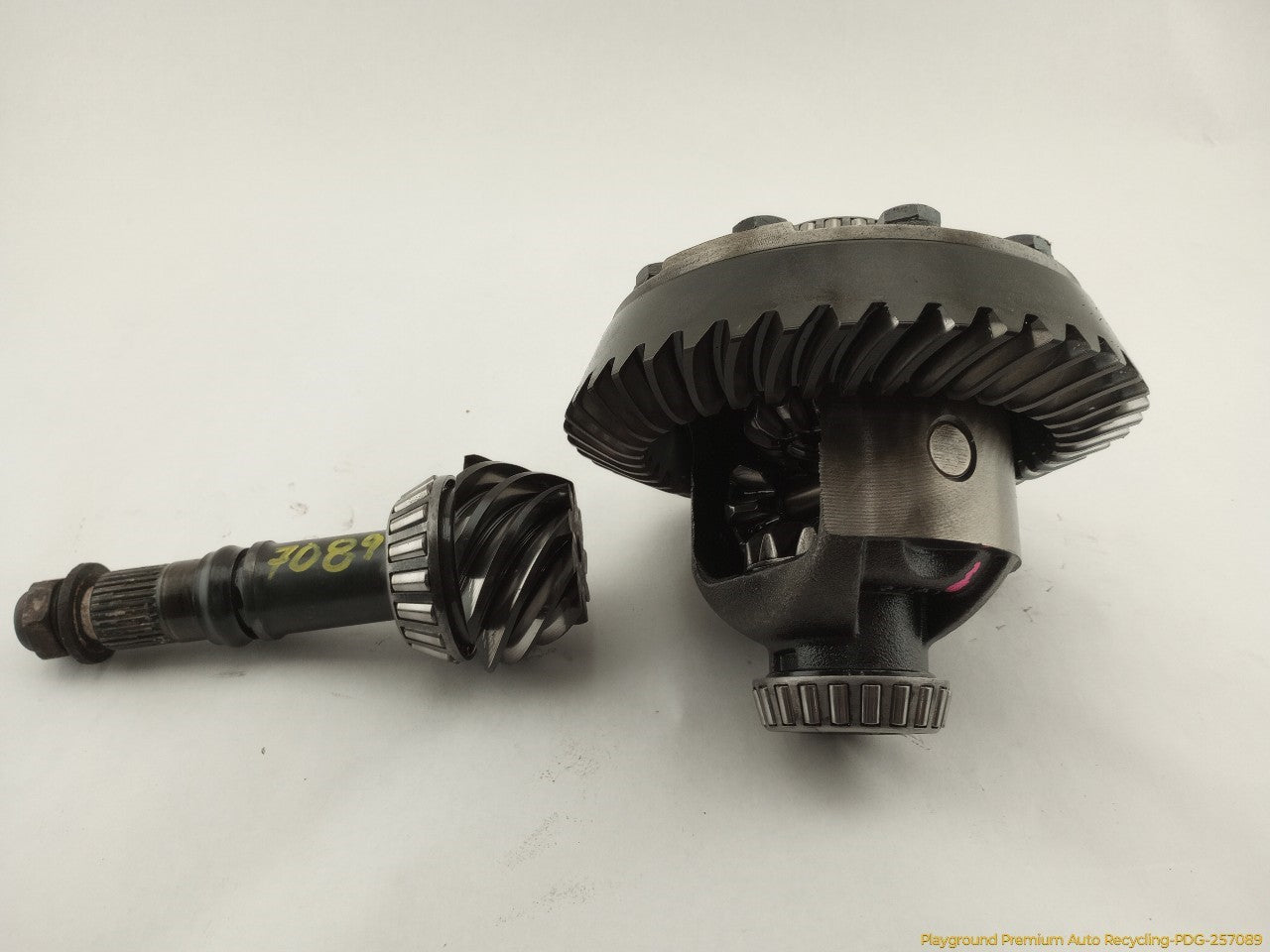 Hummer H3 Differential Ring & Pinion Gear