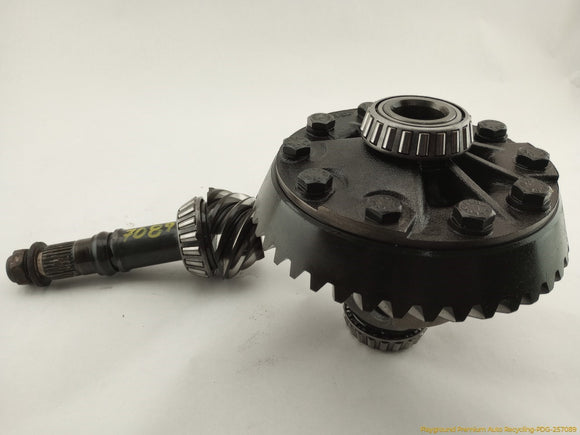 Hummer H3 Differential Ring & Pinion Gear