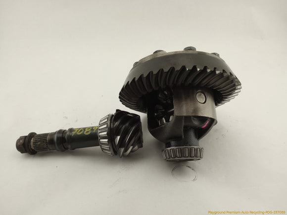 Hummer H3 Differential Ring & Pinion Gear