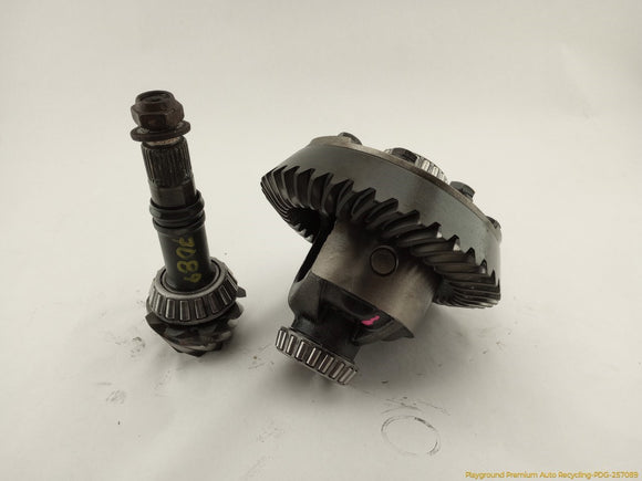 Hummer H3 Differential Ring & Pinion Gear