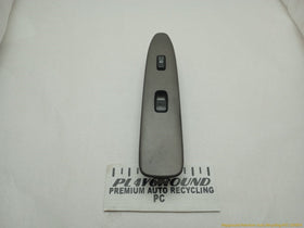 Lexus IS300 Passenger Right Front Door Window Switch