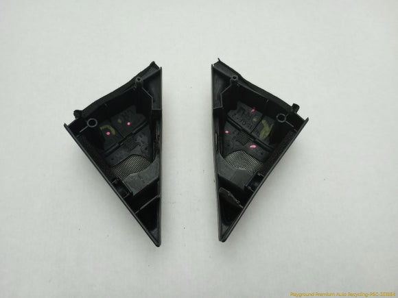 Lexus IS300 Pair Of Front Tweeter Speaker Cover
