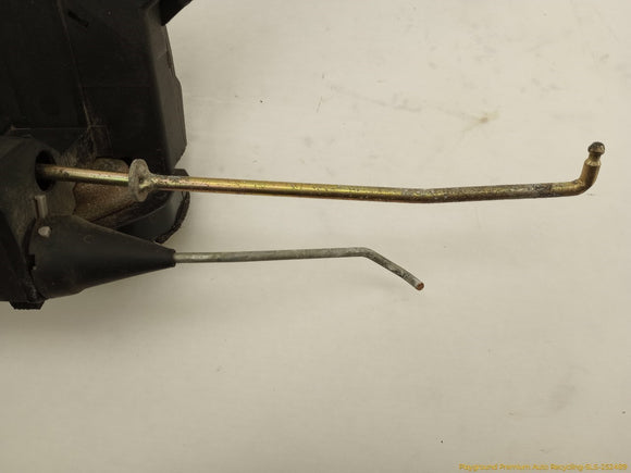 Lexus IS300 Driver Left Front Door Lock Actuator