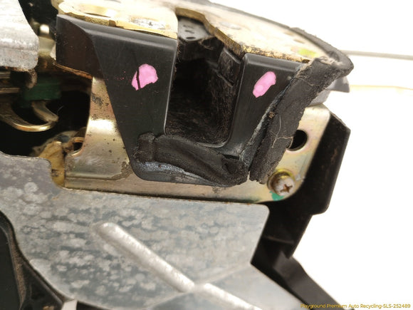 Lexus IS300 Driver Left Front Door Lock Actuator