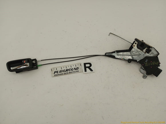 Lexus IS300 Passenger Right Front Door Lock Actuator