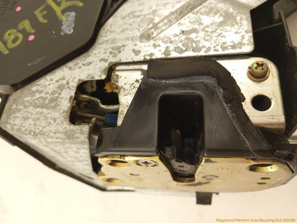 Lexus IS300 Passenger Right Front Door Lock Actuator